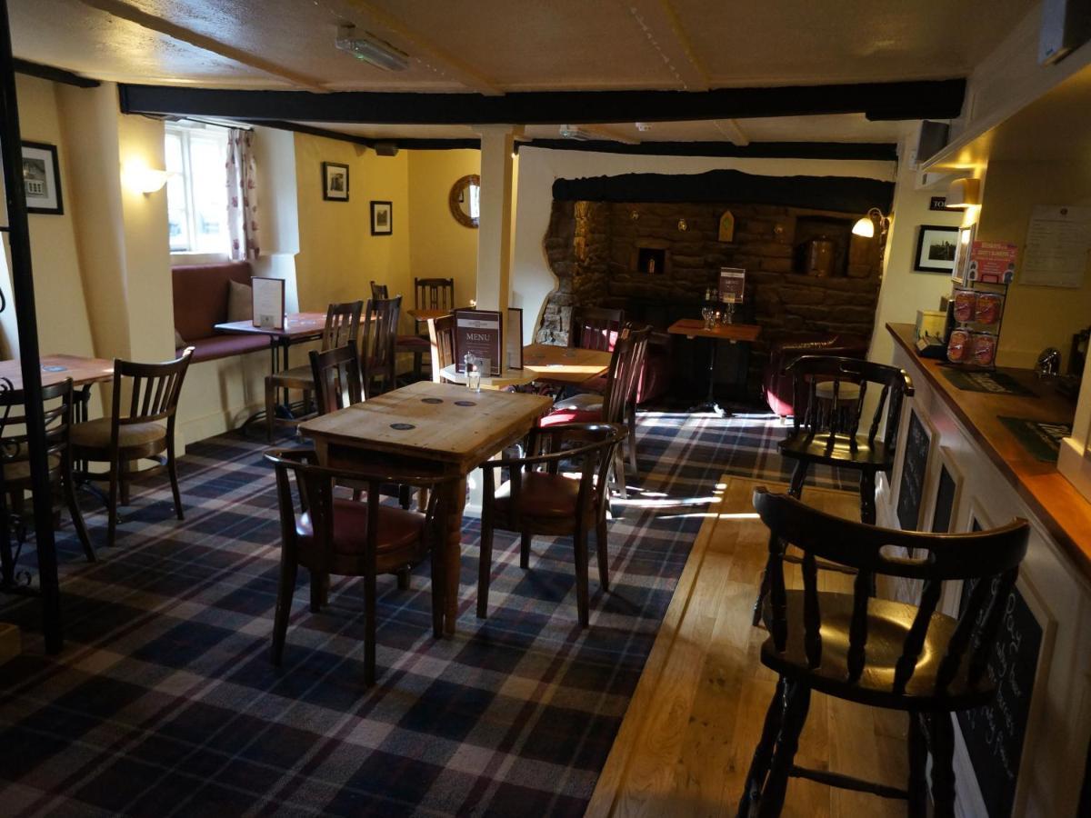 מלון Montacute Masons Arms מראה חיצוני תמונה