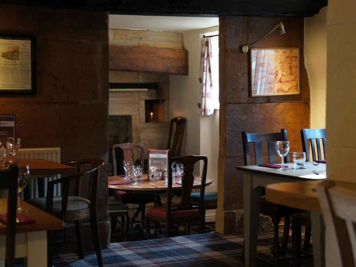 מלון Montacute Masons Arms מראה חיצוני תמונה